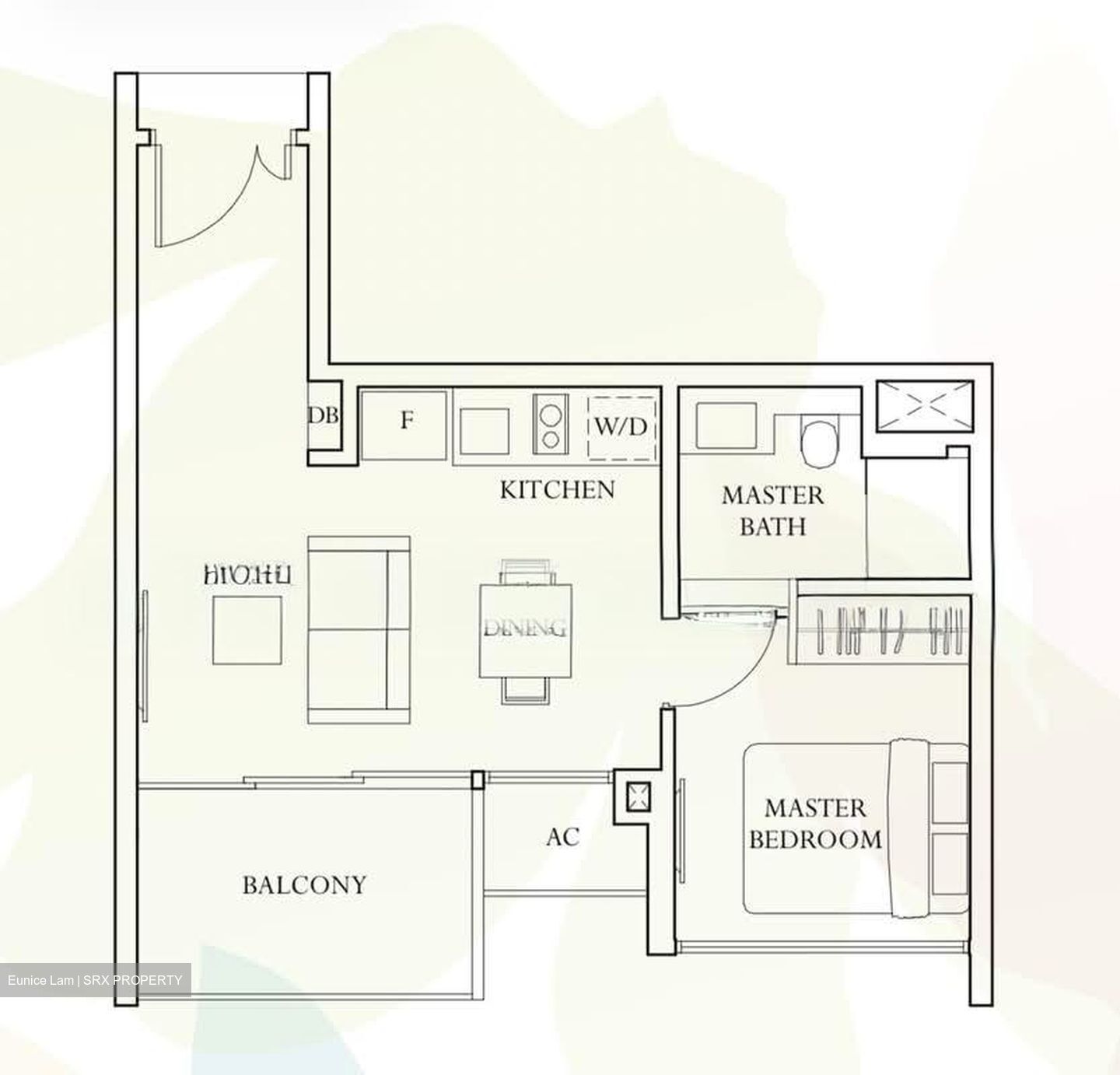 The Inflora (D17), Condominium #572221471